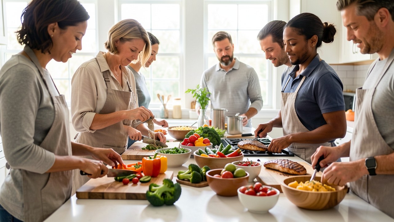 Evidence-Based Healthy Weight Management: A Sustainable Approach