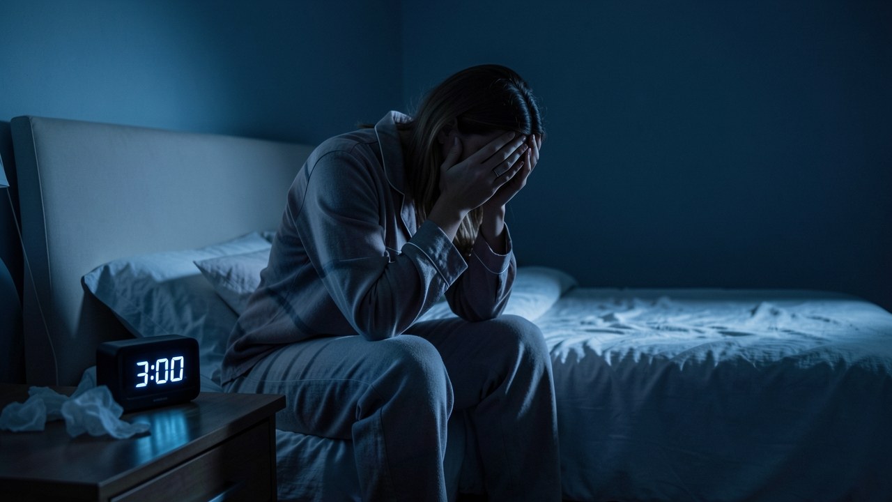 Sleep, Stress, and Your Weight: The Hidden Connections