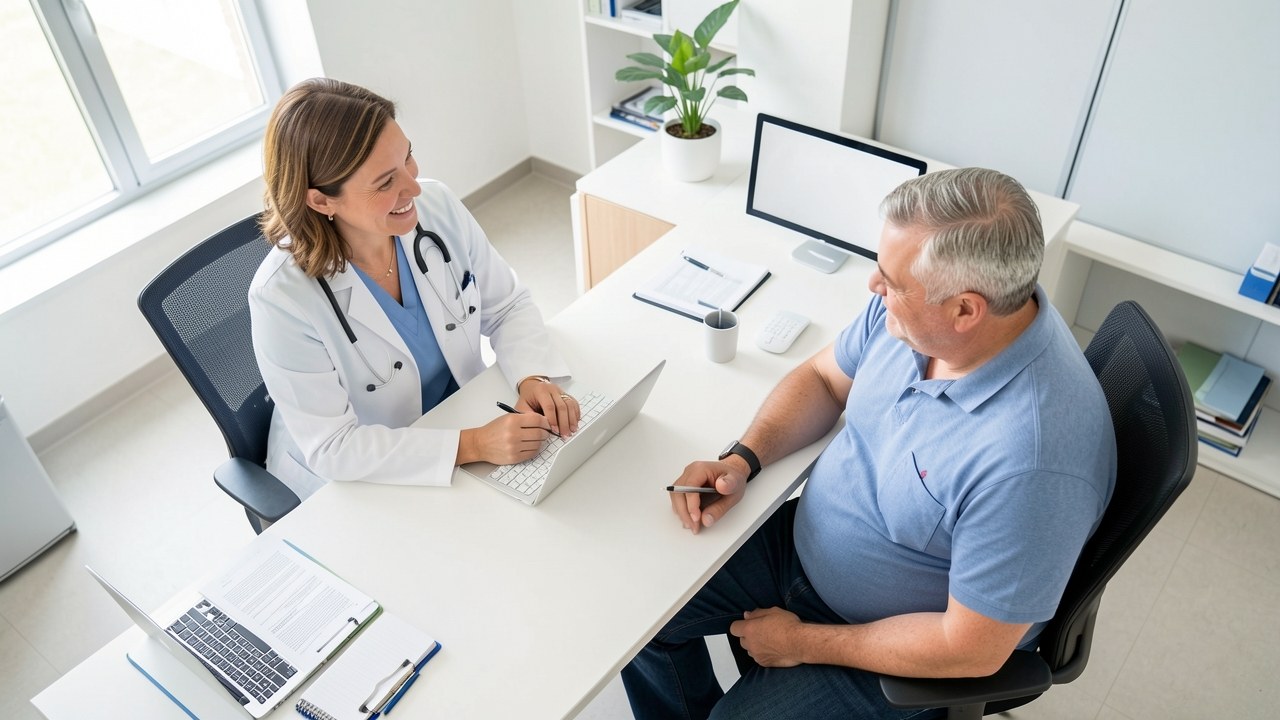 When to Seek Medical Help for Weight Loss